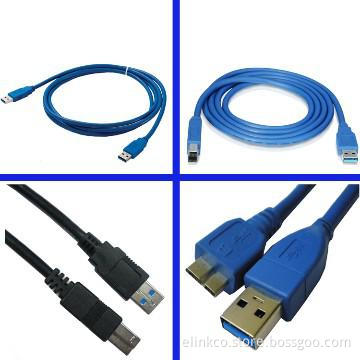 High Speed up to 5Gbps  USB 3.0 Cable